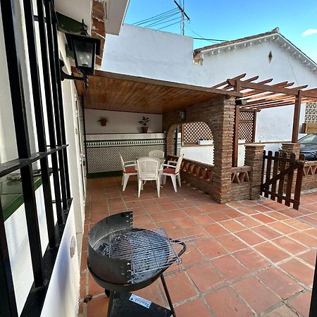 Casa Con Gran Terraza Privada Βίλα Μάλαγα Εξωτερικό φωτογραφία