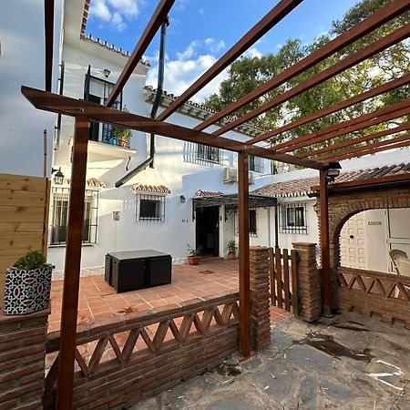 Casa Con Gran Terraza Privada Βίλα Μάλαγα Εξωτερικό φωτογραφία