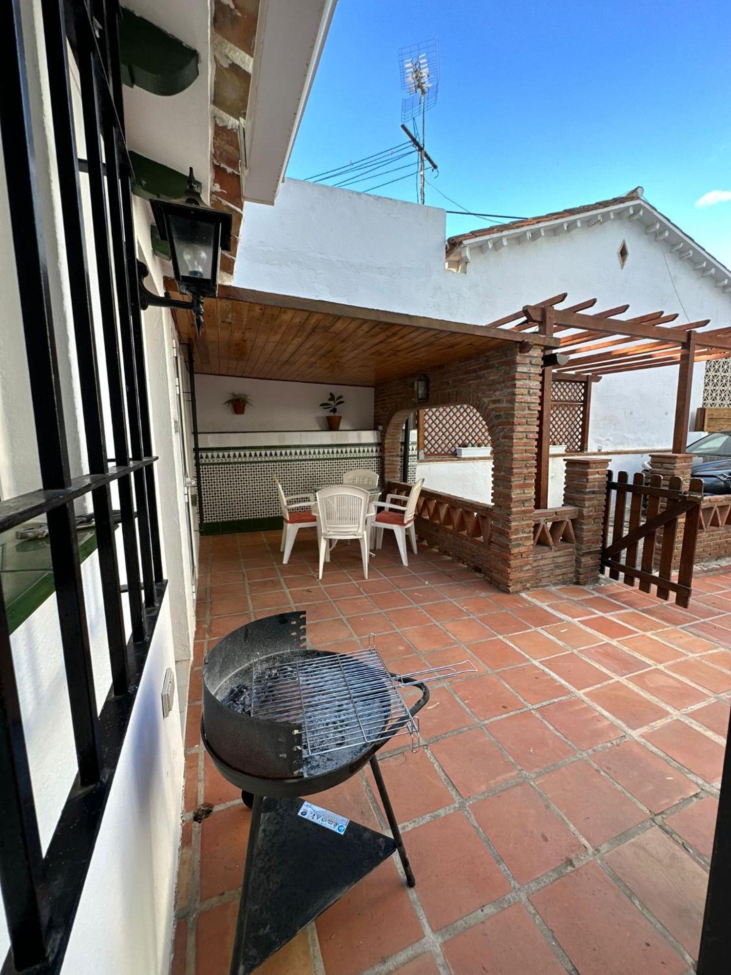 Casa Con Gran Terraza Privada Βίλα Μάλαγα Εξωτερικό φωτογραφία