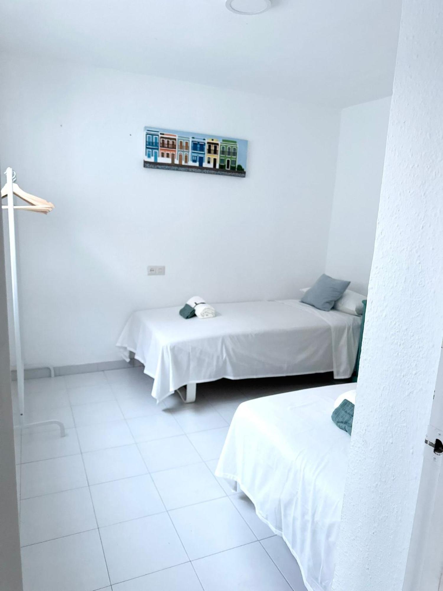 Casa Con Gran Terraza Privada Βίλα Μάλαγα Εξωτερικό φωτογραφία