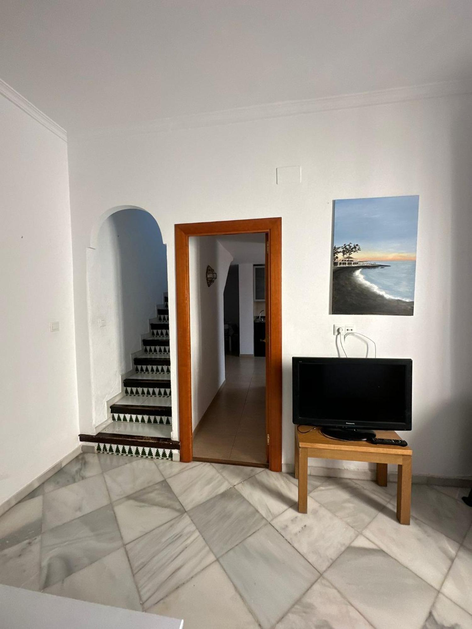 Casa Con Gran Terraza Privada Βίλα Μάλαγα Εξωτερικό φωτογραφία