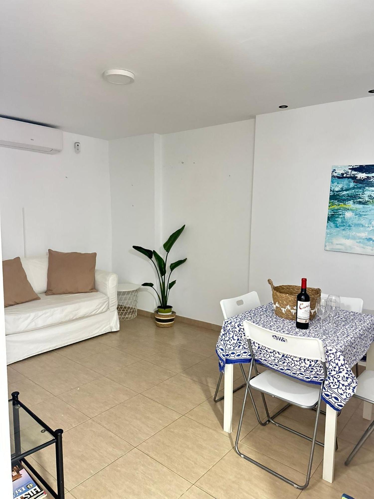 Casa Con Gran Terraza Privada Βίλα Μάλαγα Εξωτερικό φωτογραφία