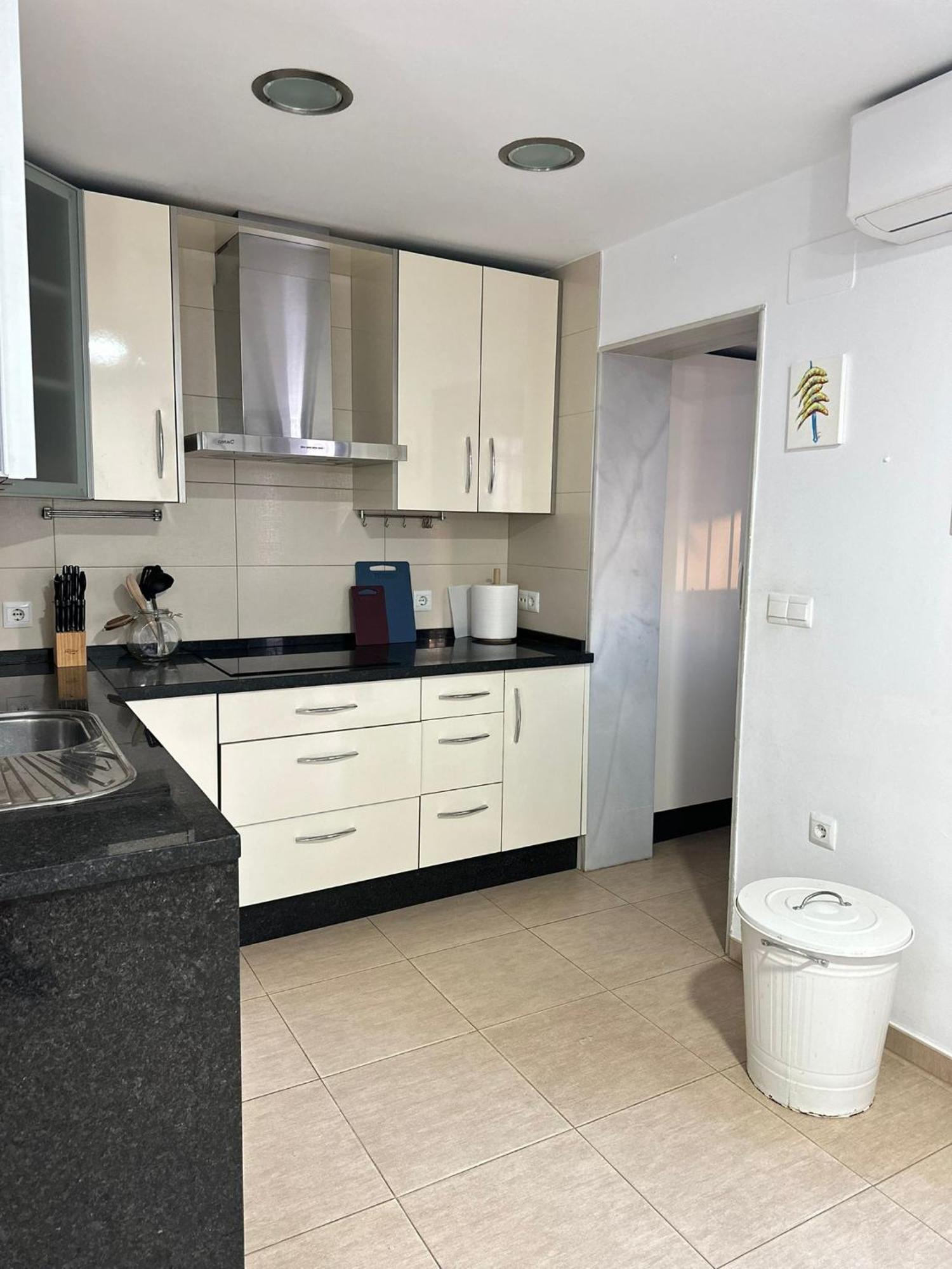 Casa Con Gran Terraza Privada Βίλα Μάλαγα Εξωτερικό φωτογραφία