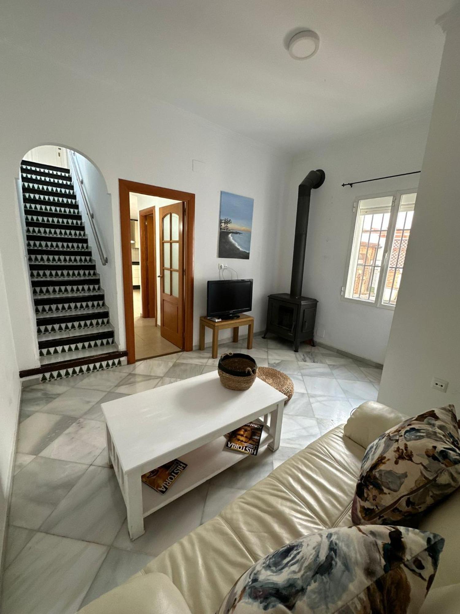 Casa Con Gran Terraza Privada Βίλα Μάλαγα Εξωτερικό φωτογραφία
