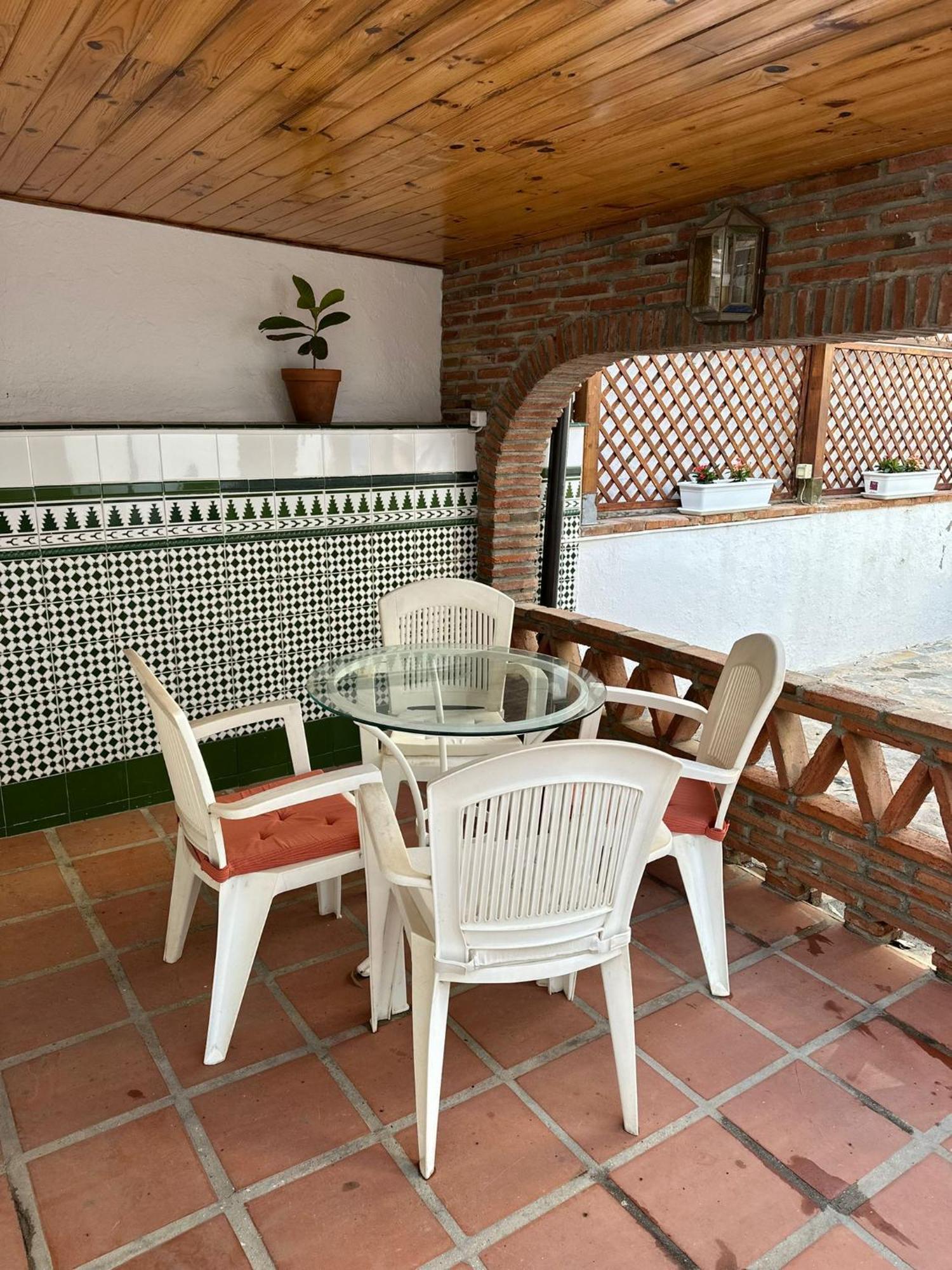 Casa Con Gran Terraza Privada Βίλα Μάλαγα Εξωτερικό φωτογραφία