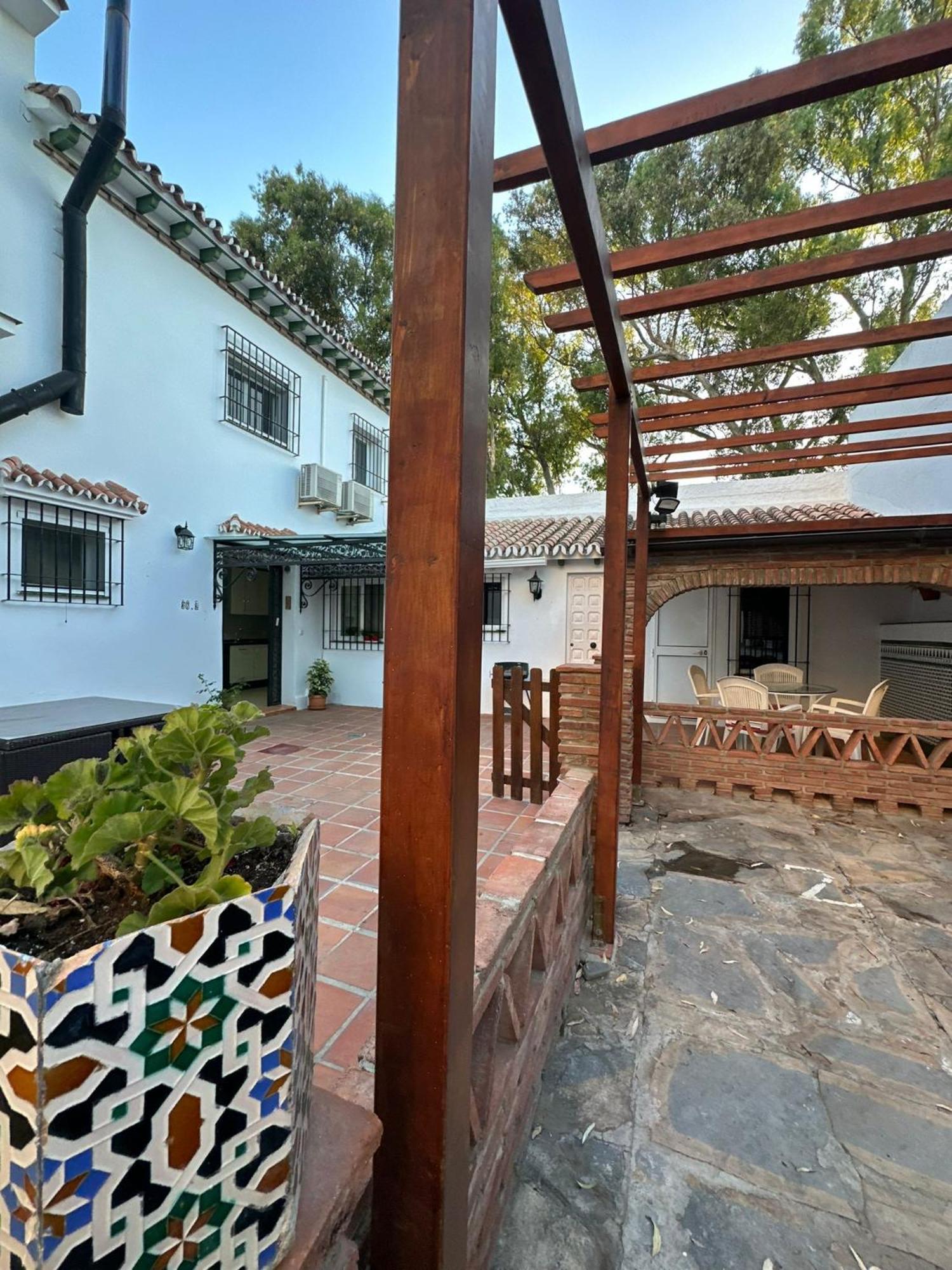 Casa Con Gran Terraza Privada Βίλα Μάλαγα Εξωτερικό φωτογραφία
