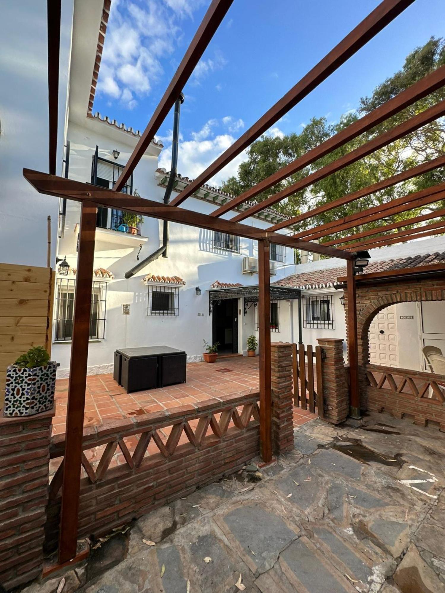 Casa Con Gran Terraza Privada Βίλα Μάλαγα Εξωτερικό φωτογραφία